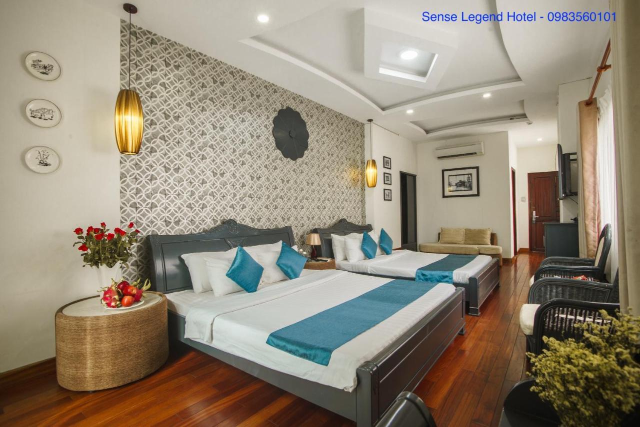 City View Hotel & Spa Ho Chi Minh-byen Rom bilde