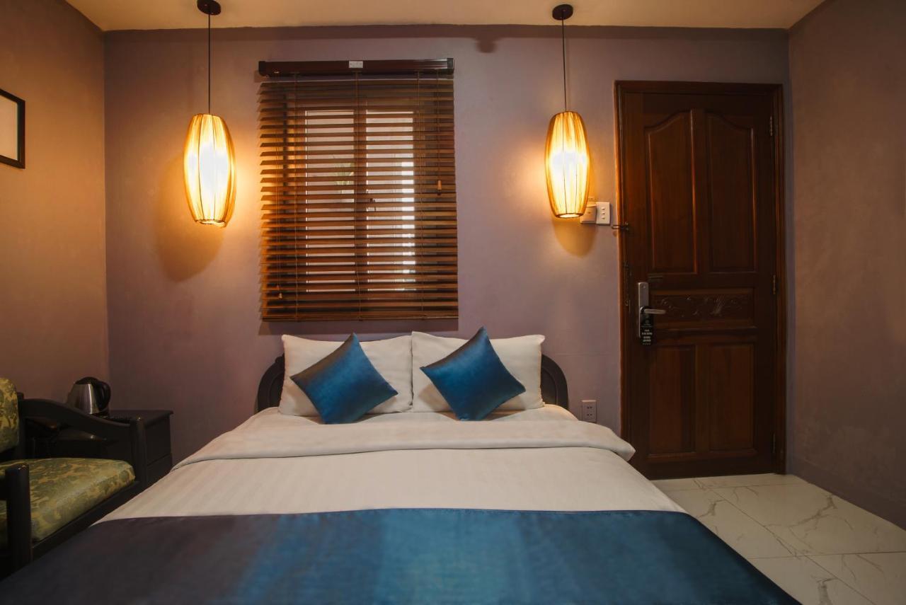 City View Hotel & Spa Ho Chi Minh-byen Eksteriør bilde