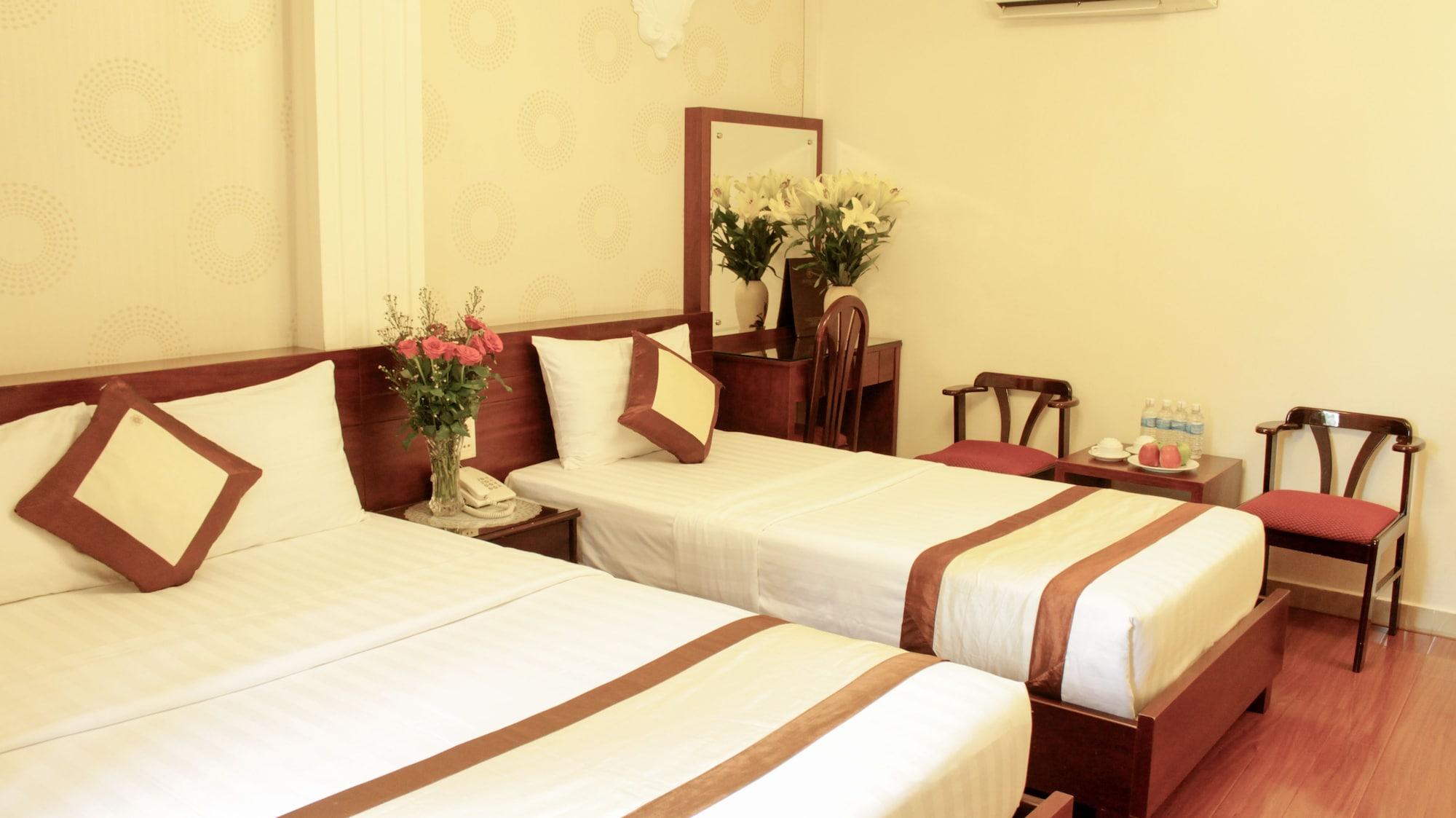 City View Hotel & Spa Ho Chi Minh-byen Eksteriør bilde