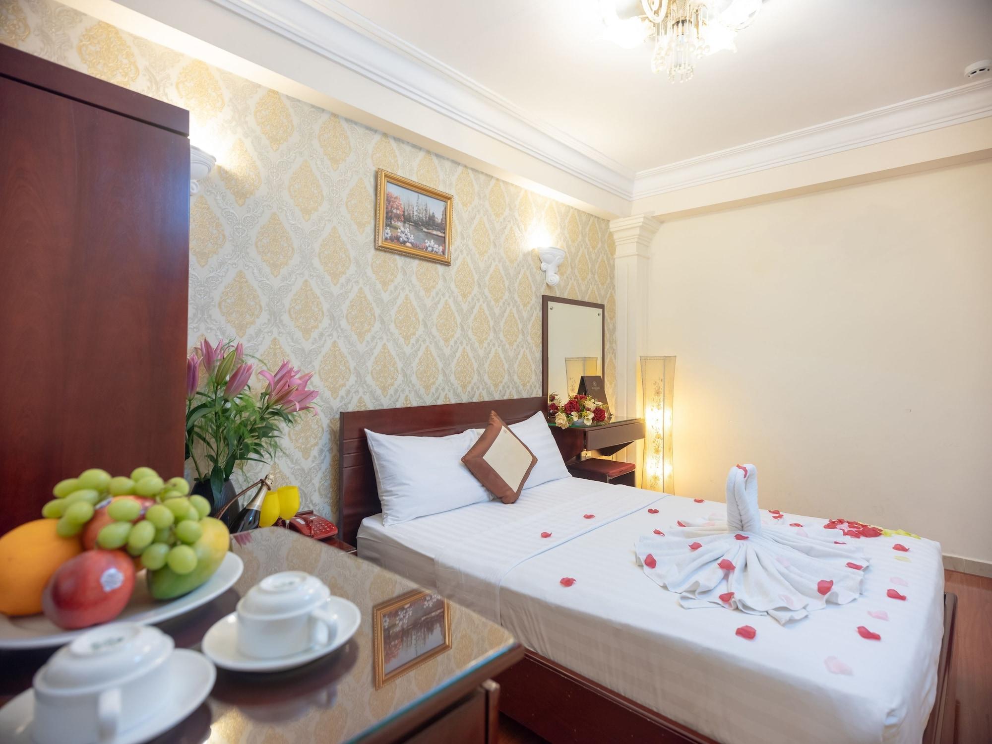 City View Hotel & Spa Ho Chi Minh-byen Eksteriør bilde