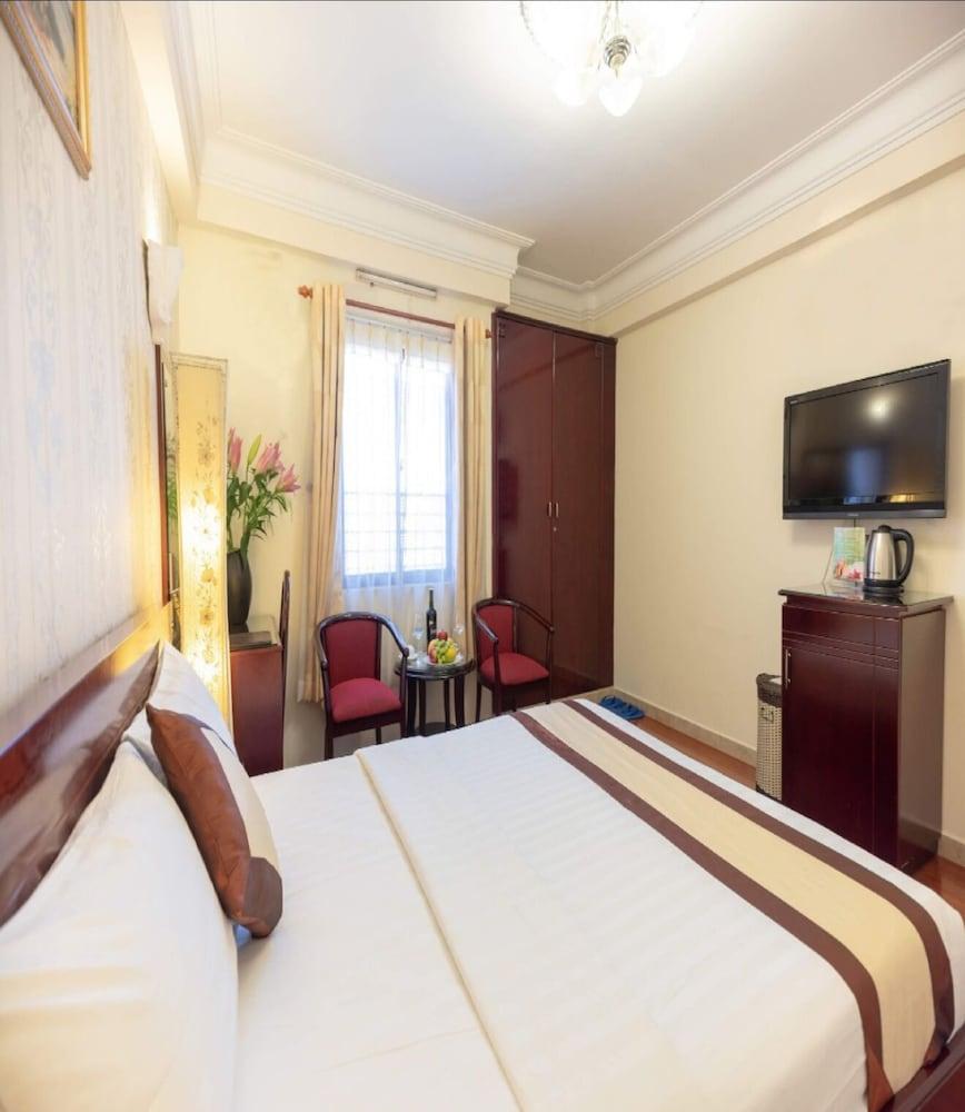 City View Hotel & Spa Ho Chi Minh-byen Eksteriør bilde