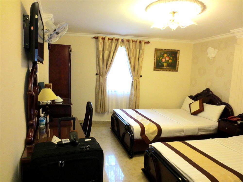 City View Hotel & Spa Ho Chi Minh-byen Eksteriør bilde